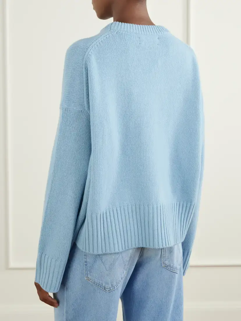 SKALL Campa Merino Wool Sweater | Thumbnail 3 SKALL Campa Merino Wool Sweater | Thumbnail 3