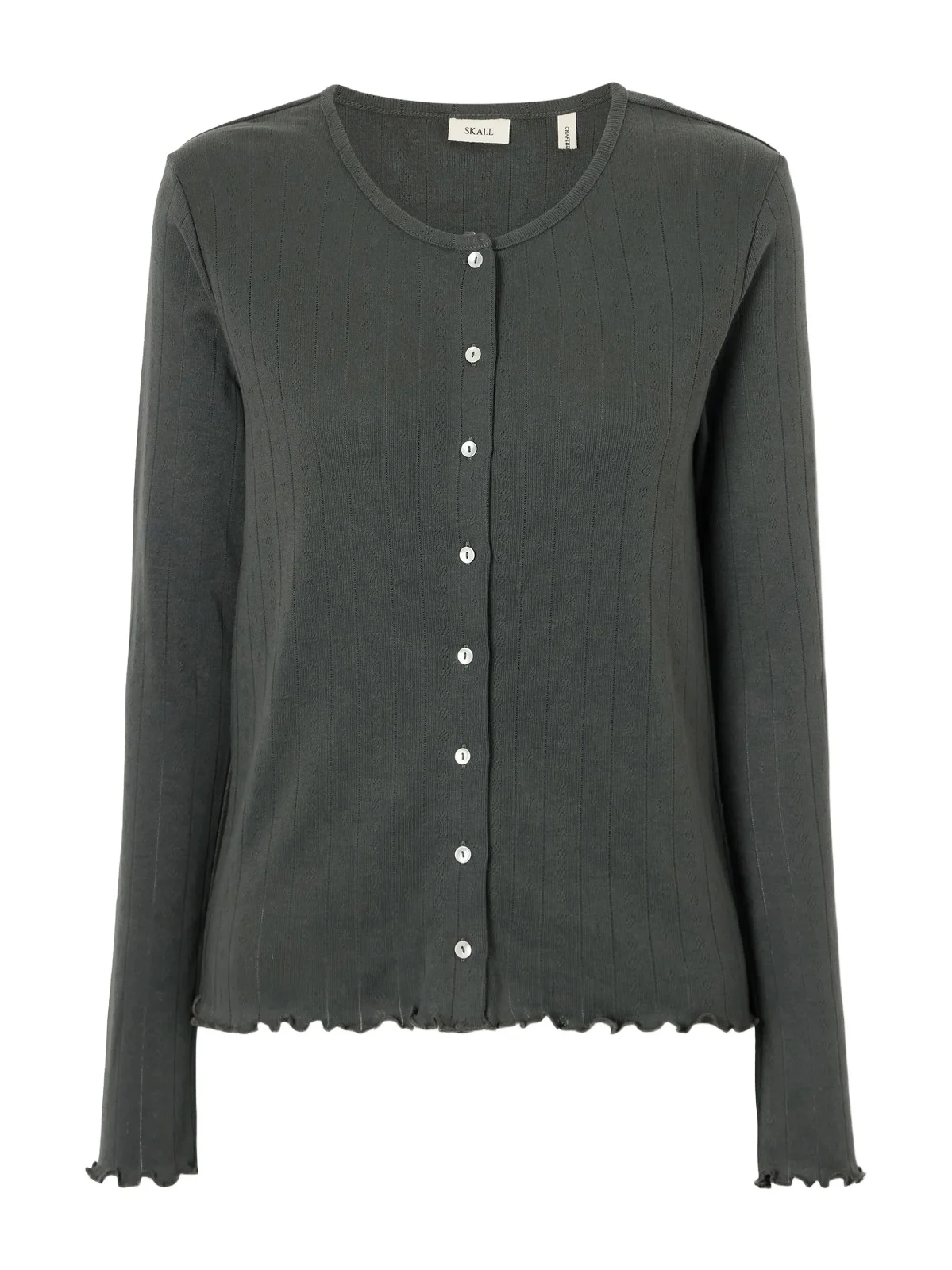SKALL Edie Organic Cotton Cardigan