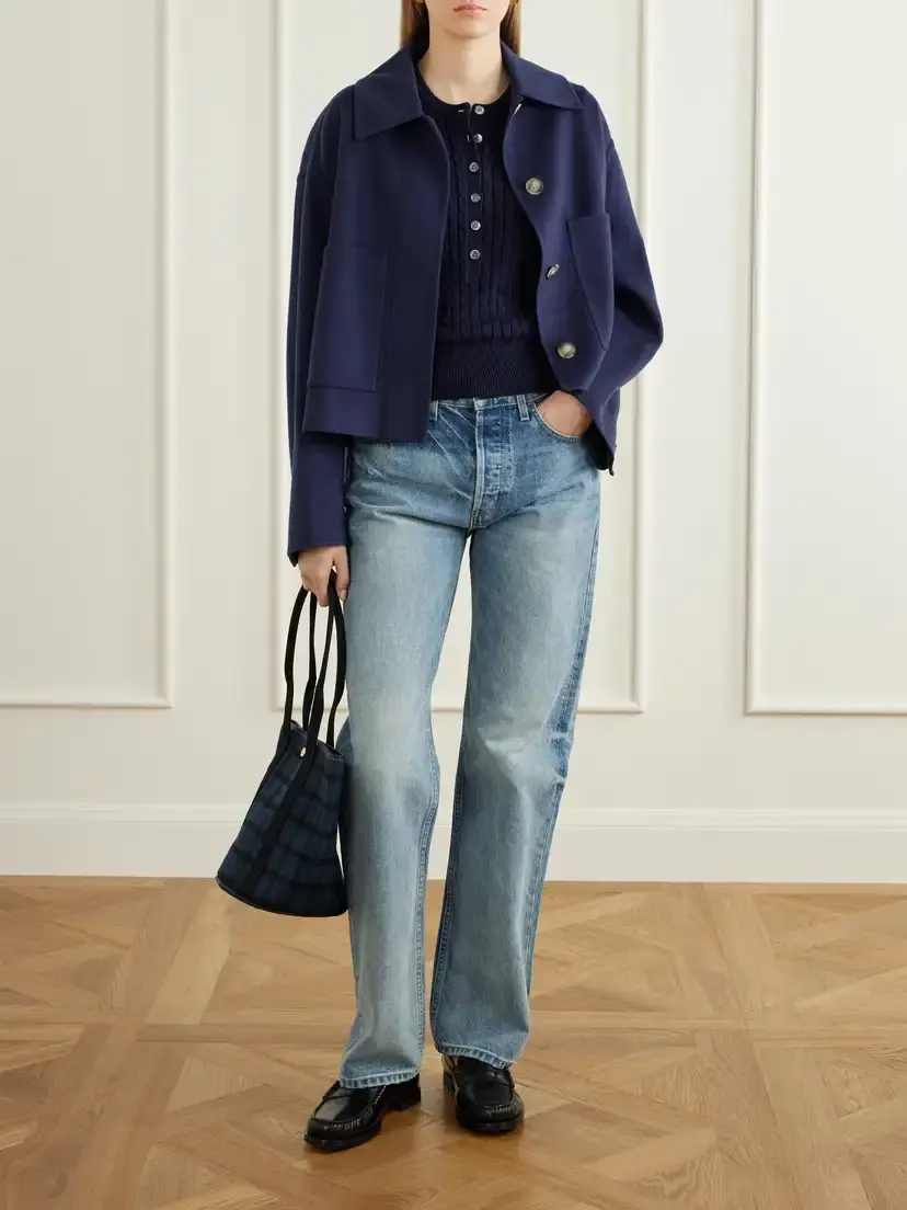 Polo Ralph Lauren Cable-knit Cotton Henley Sweater | Thumbnail 2 Polo Ralph Lauren Cable-knit Cotton Henley Sweater | Thumbnail 2