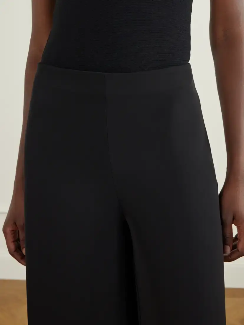 ANDRES OTALORA Espacio Fiel Crepe Wide-leg Pants | Thumbnail 5 ANDRES OTALORA Espacio Fiel Crepe Wide-leg Pants | Thumbnail 5