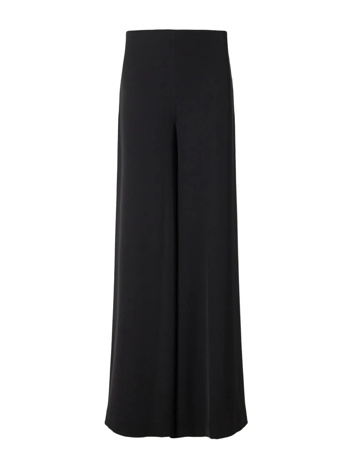 Espacio Fiel Crepe Wide-leg Pants Espacio Fiel Crepe Wide-leg Pants