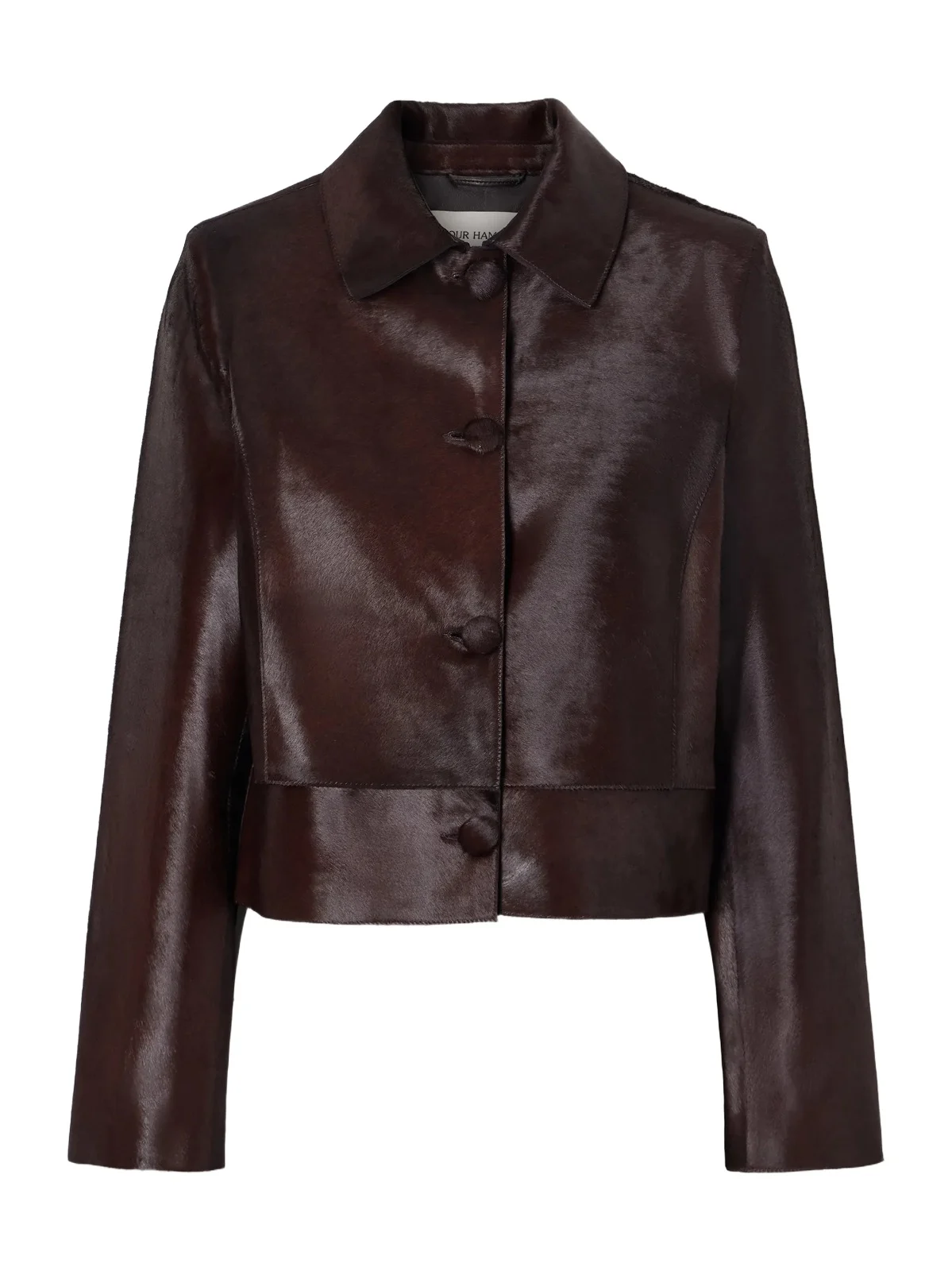 Hadley Calf Hair Jacket