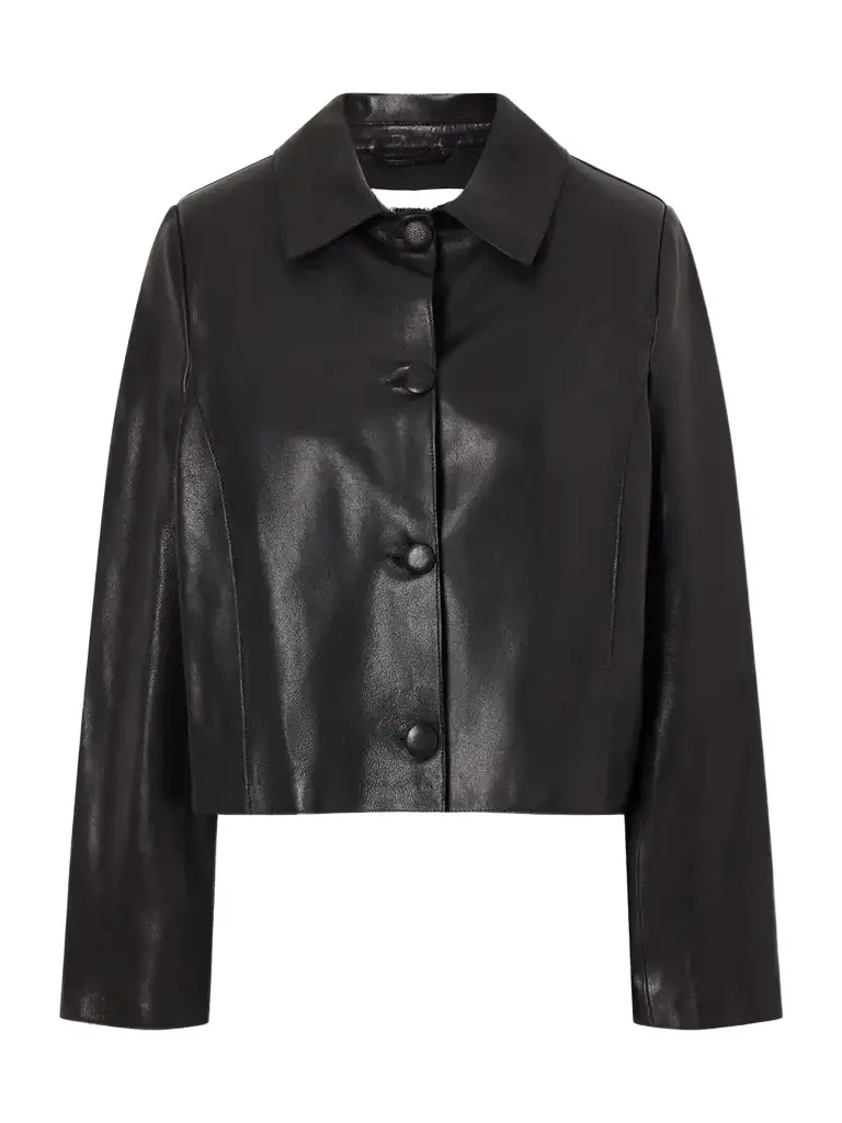 Hadley Leather Jacket Hadley Leather Jacket