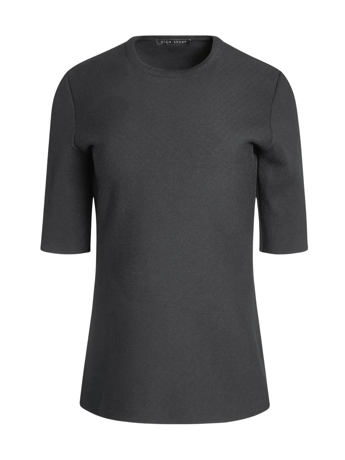 HIGH SPORT Mini Check Wes Top