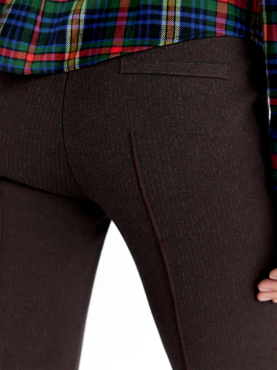 HIGH SPORT Seersucker Luke Pants | Thumbnail 5 HIGH SPORT Seersucker Luke Pants | Thumbnail 5