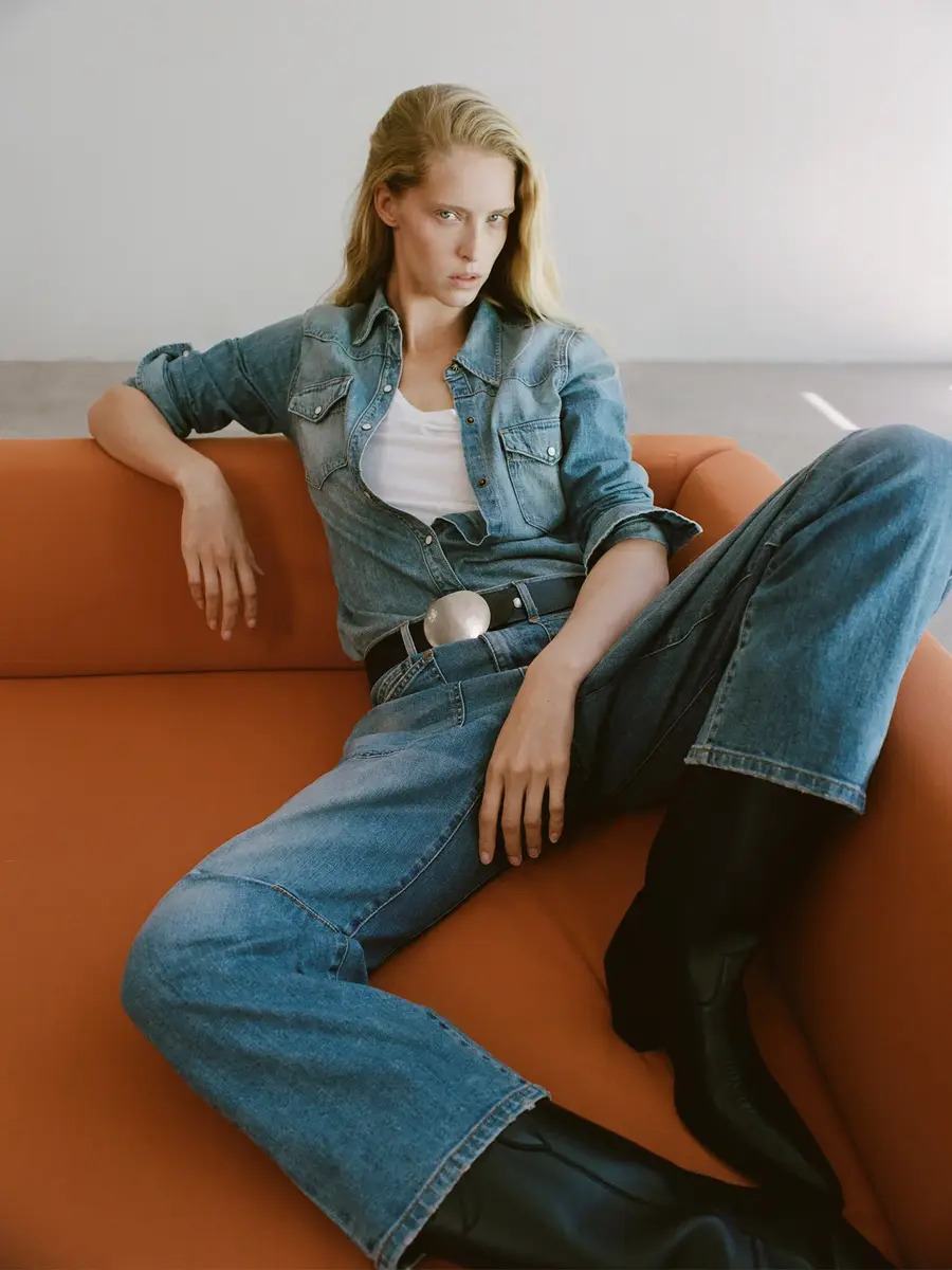 Nili Lotan Shon Jeans | Thumbnail 2 Nili Lotan Shon Jeans | Thumbnail 2