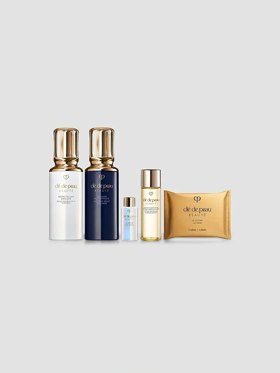 CLÉ DE PEAU BEAUTÉ Day & Night Resilience 5-Piece Collection | Thumbnail 2 CLÉ DE PEAU BEAUTÉ Day & Night Resilience 5-Piece Collection | Thumbnail 2
