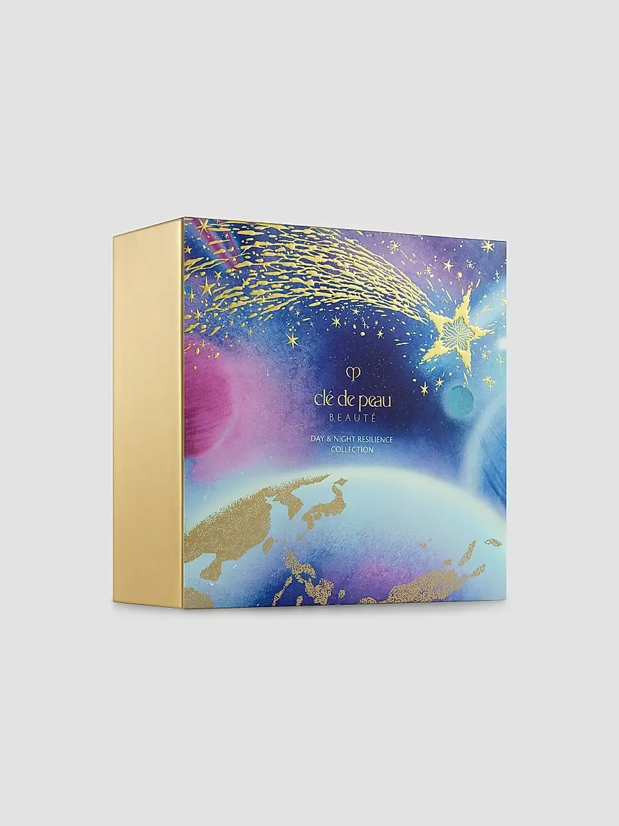CLÉ DE PEAU BEAUTÉ Day & Night Resilience 5-Piece Collection | Thumbnail 3 CLÉ DE PEAU BEAUTÉ Day & Night Resilience 5-Piece Collection | Thumbnail 3