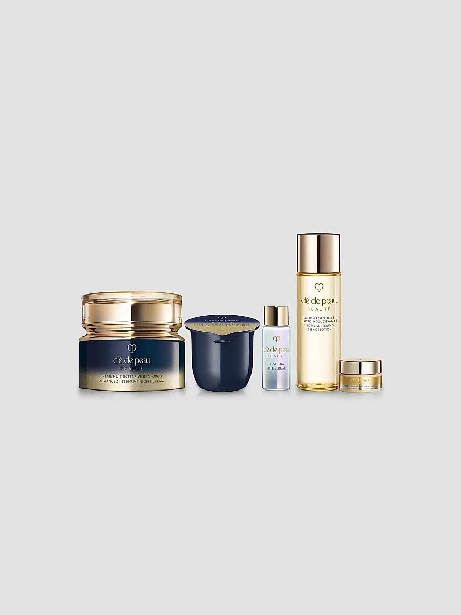 CLÉ DE PEAU BEAUTÉ Restorative Night 5-Piece Collection | Thumbnail 2
