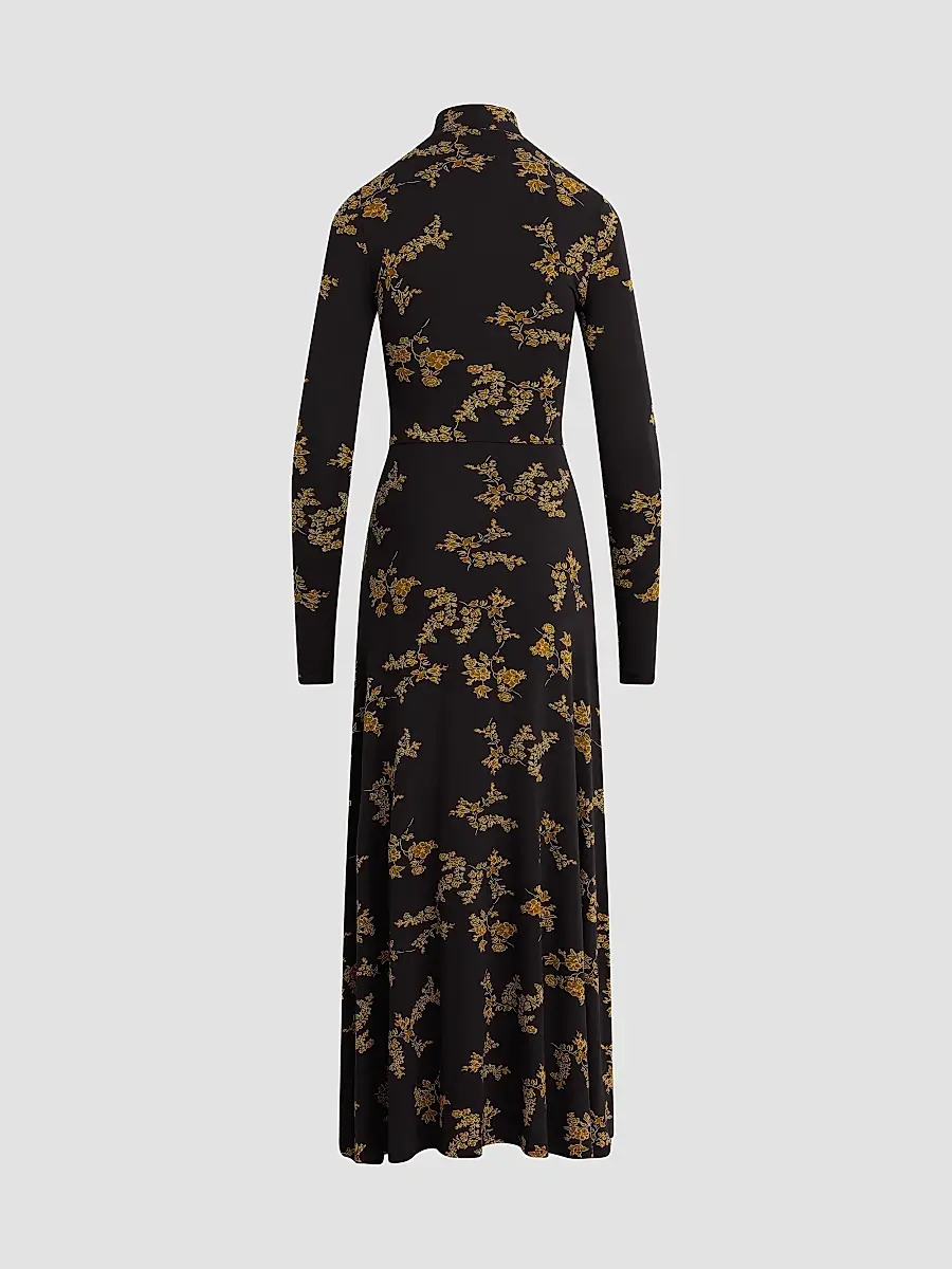 Favorite Daughter Women's The Lucia Maxi Dress | Thumbnail 5 Favorite Daughter Women's The Lucia Maxi Dress | Thumbnail 5