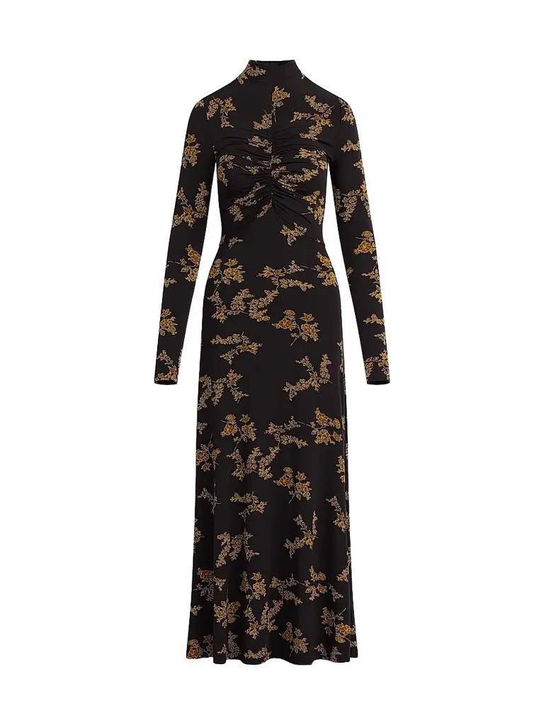 Favorite Daughter Women's The Lucia Maxi Dress