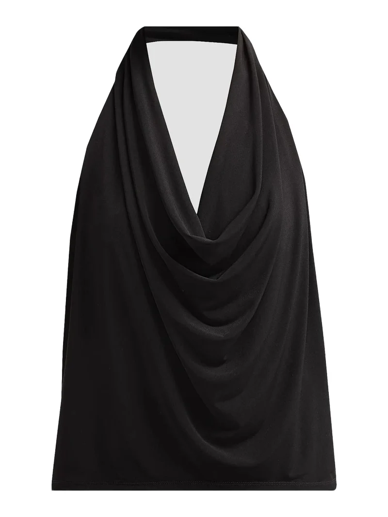 Women's Alice Jersey Halterneck Top Women's Alice Jersey Halterneck Top