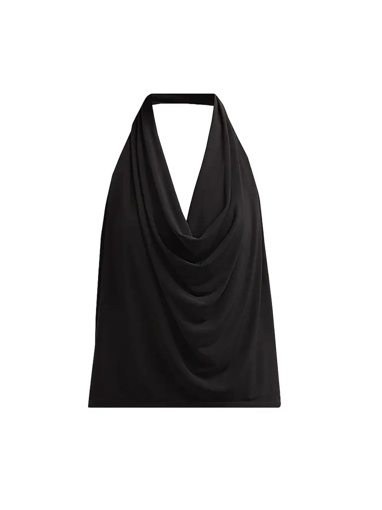 Women's Alice Jersey Halterneck Top Women's Alice Jersey Halterneck Top