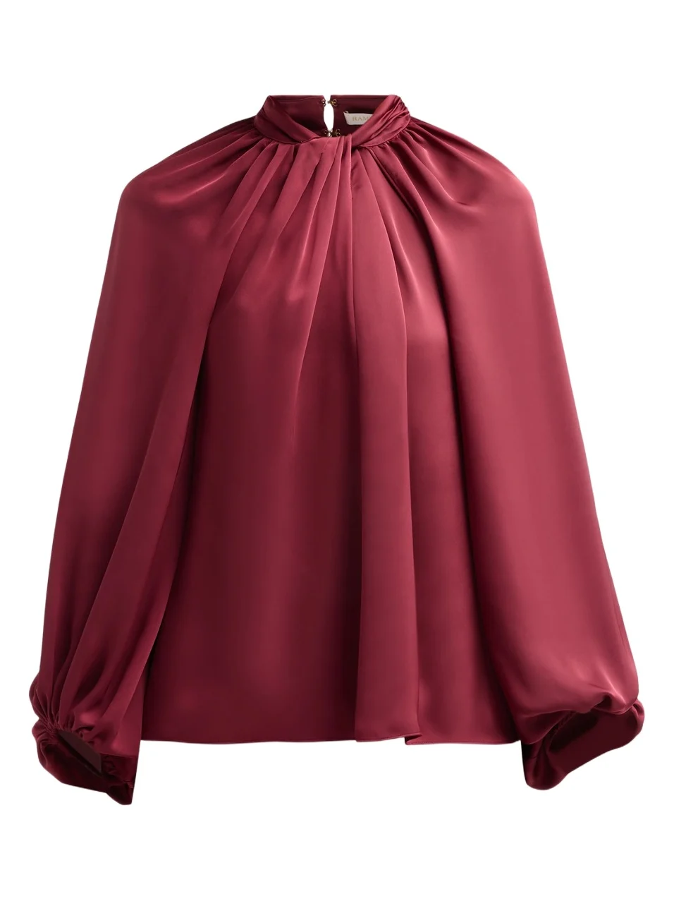 Ramy Brook Women's Emmy Gathered Top