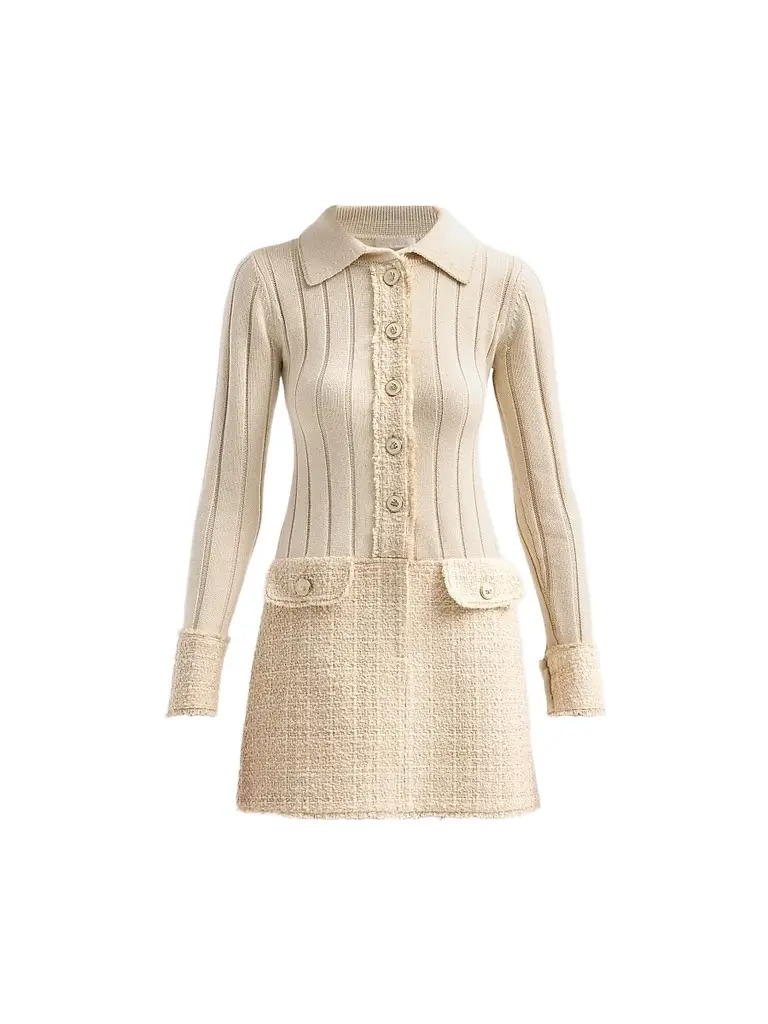 Ramy Brook Women's Ellen Mini Shirtdress
