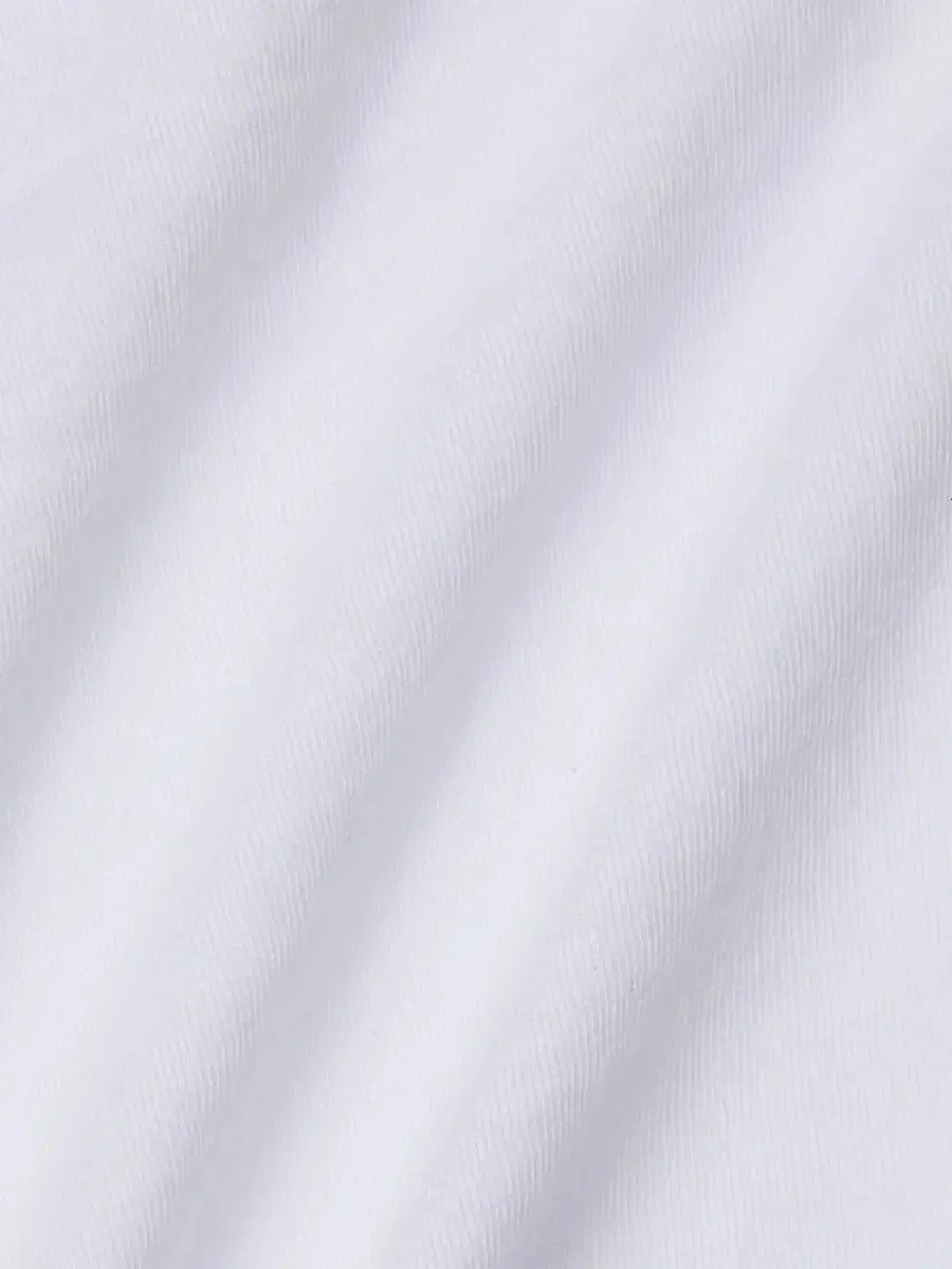 L'Agence Women's Stormy Cotton Short-Sleeve Crop T-Shirt | Thumbnail 7