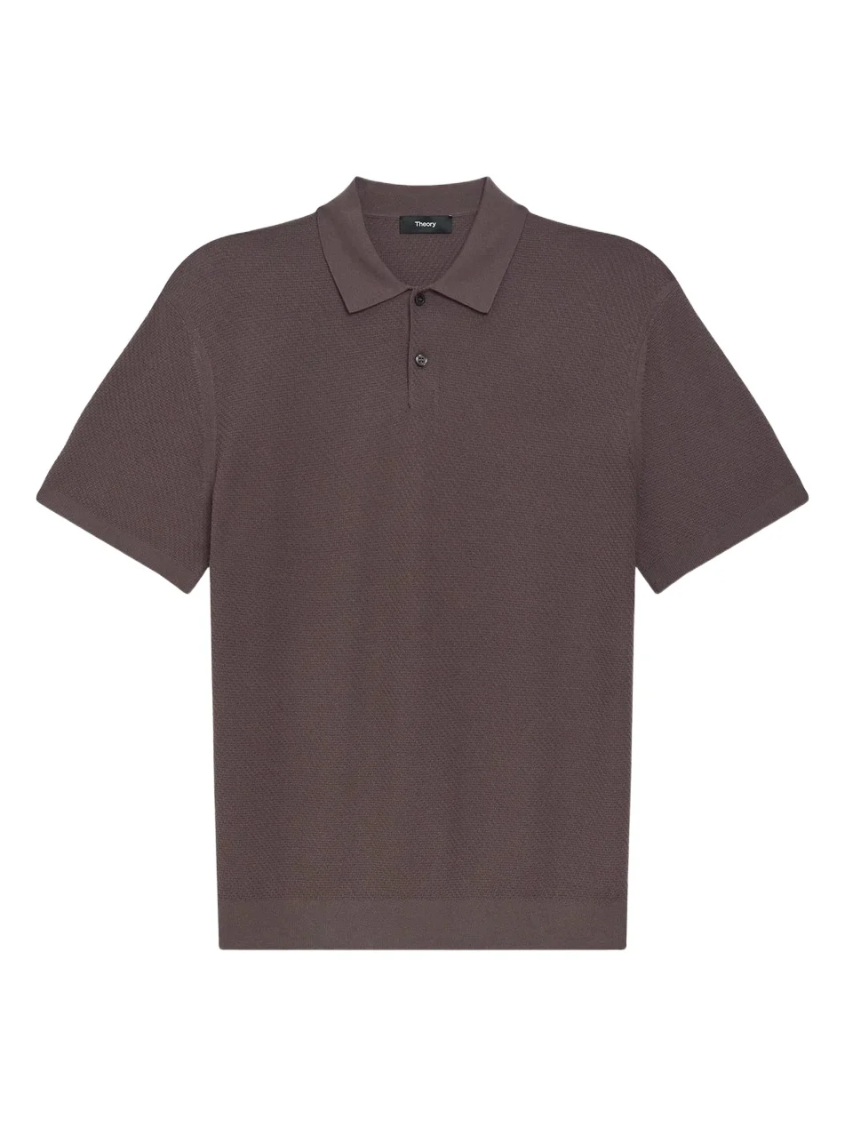 Men's Soris Stretch Knit Polo Shirt Men's Soris Stretch Knit Polo Shirt