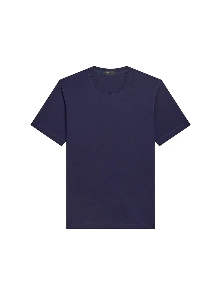Theory Men's Ryder Jersey Crewneck T-Shirt