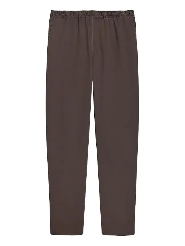 Men's Chino-Style Stretch-Cotton Relaxed Pants Men's Chino-Style Stretch-Cotton Relaxed Pants