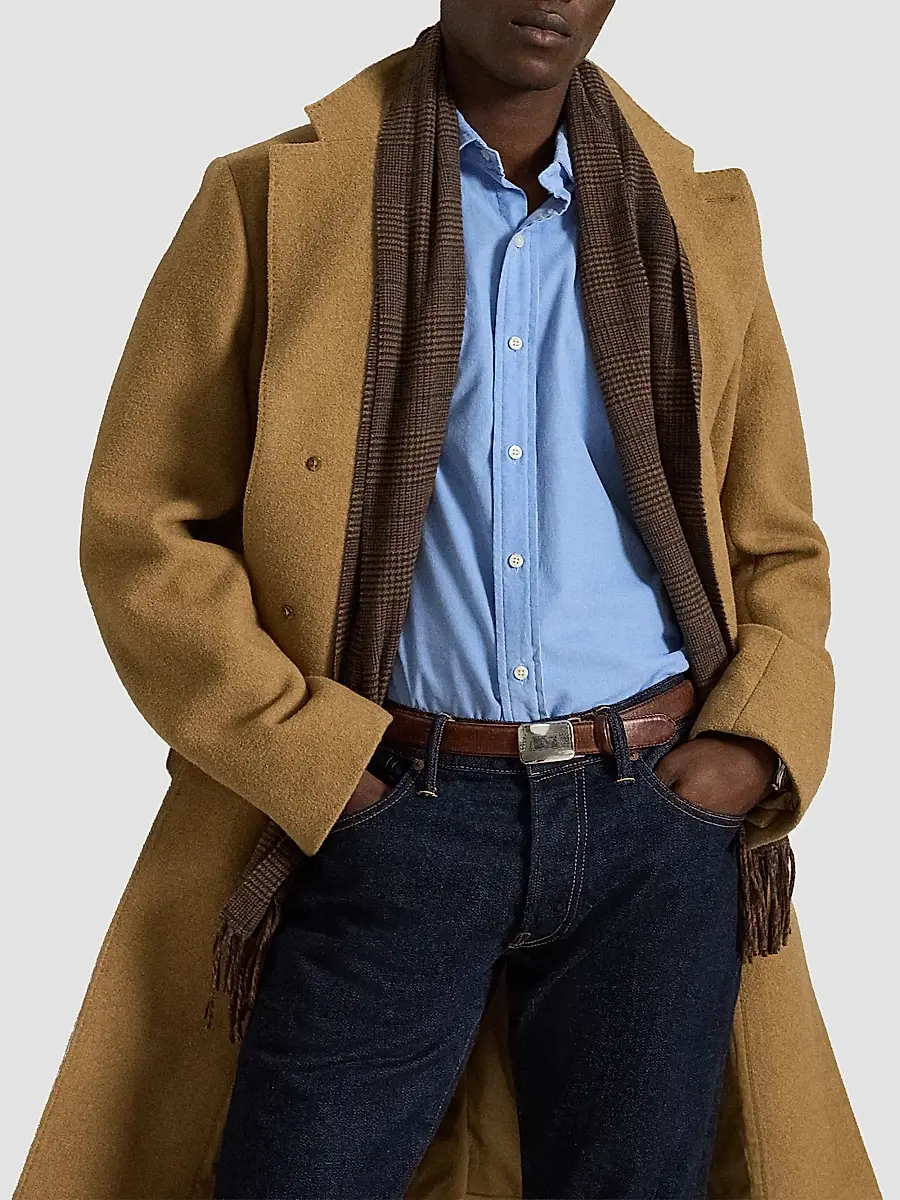 Polo Ralph Lauren Men's Classic-Fit Corduroy Shirt | Thumbnail 6 Polo Ralph Lauren Men's Classic-Fit Corduroy Shirt | Thumbnail 6