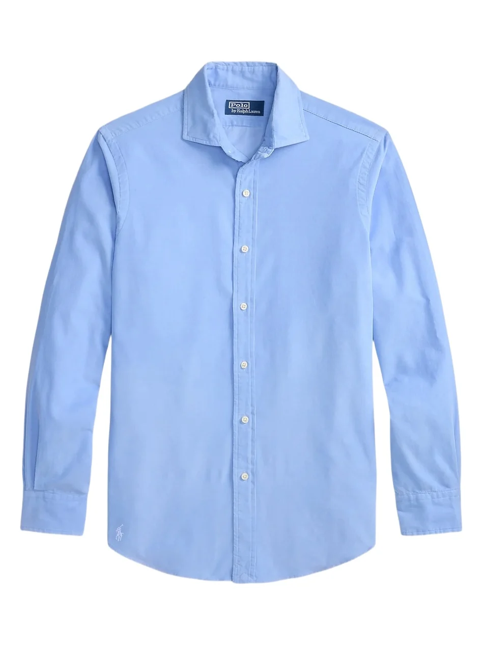 Men's Classic-Fit Corduroy Shirt Men's Classic-Fit Corduroy Shirt