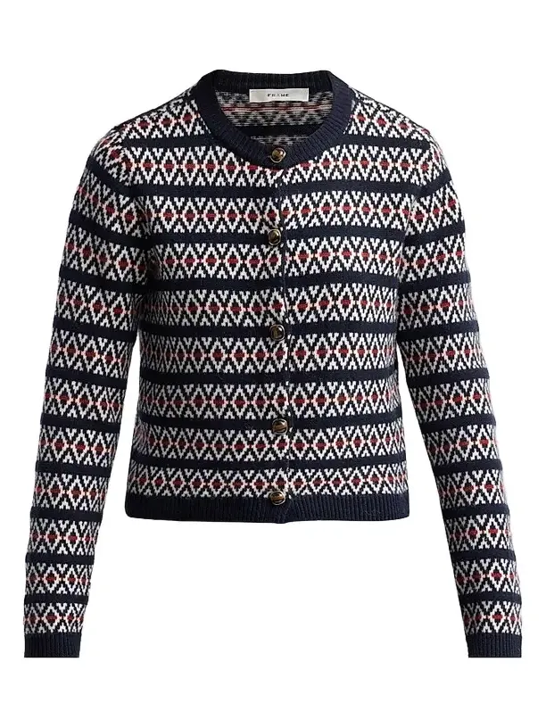 Women's The Wool-Cashmere Cardigan