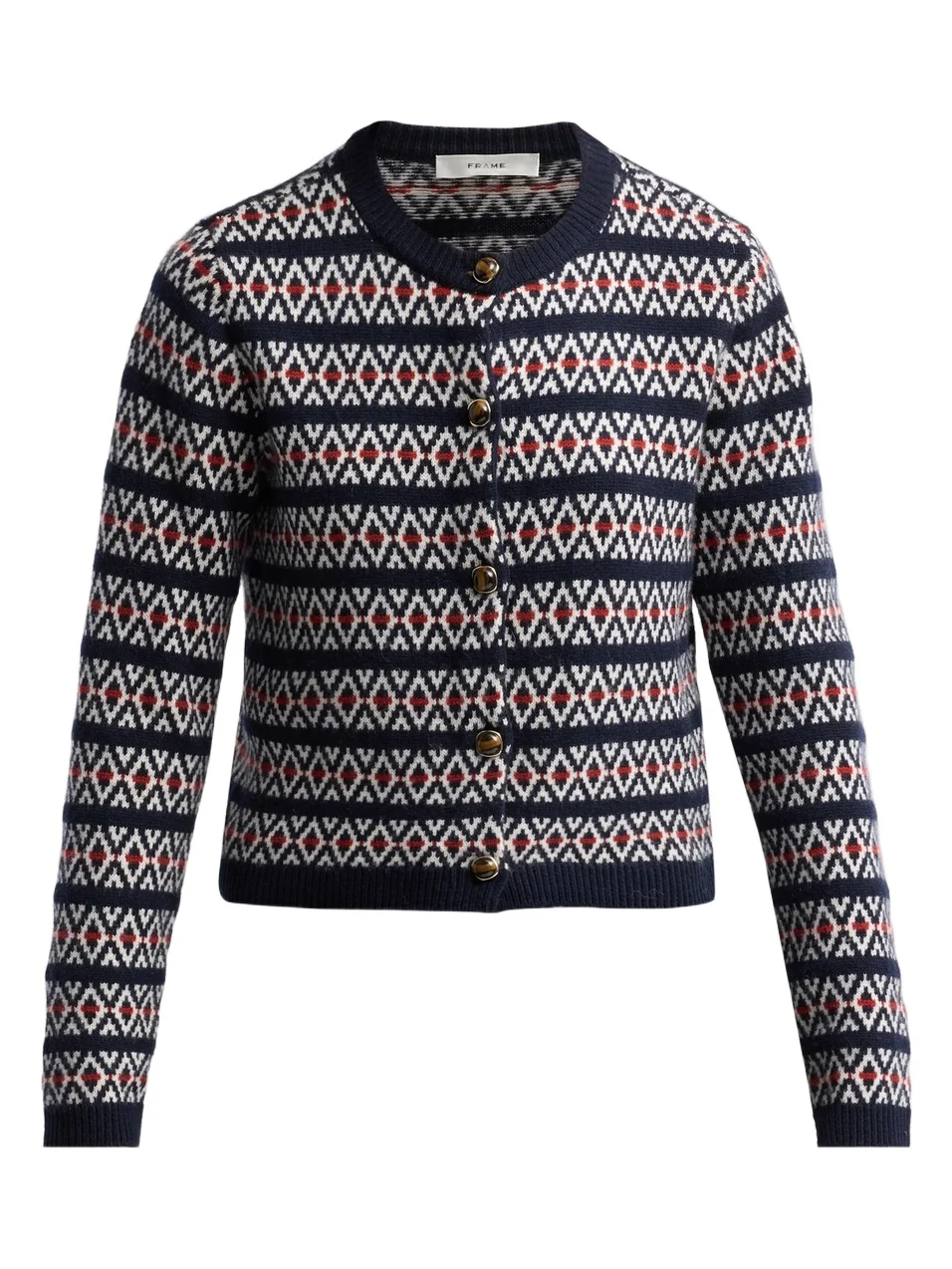 Women's The Wool-Cashmere Cardigan