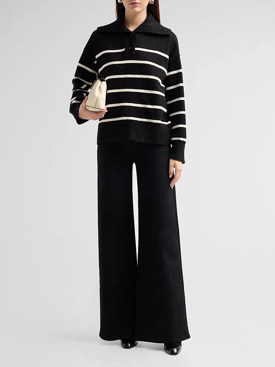 Frame Women's The Easy Sailor Sweater | Thumbnail 2