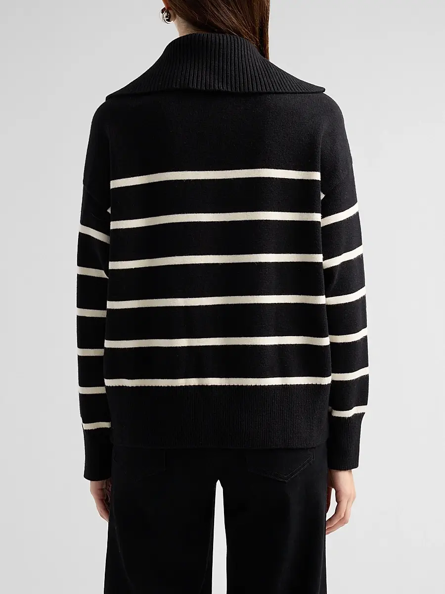 Frame Women's The Easy Sailor Sweater | Thumbnail 3