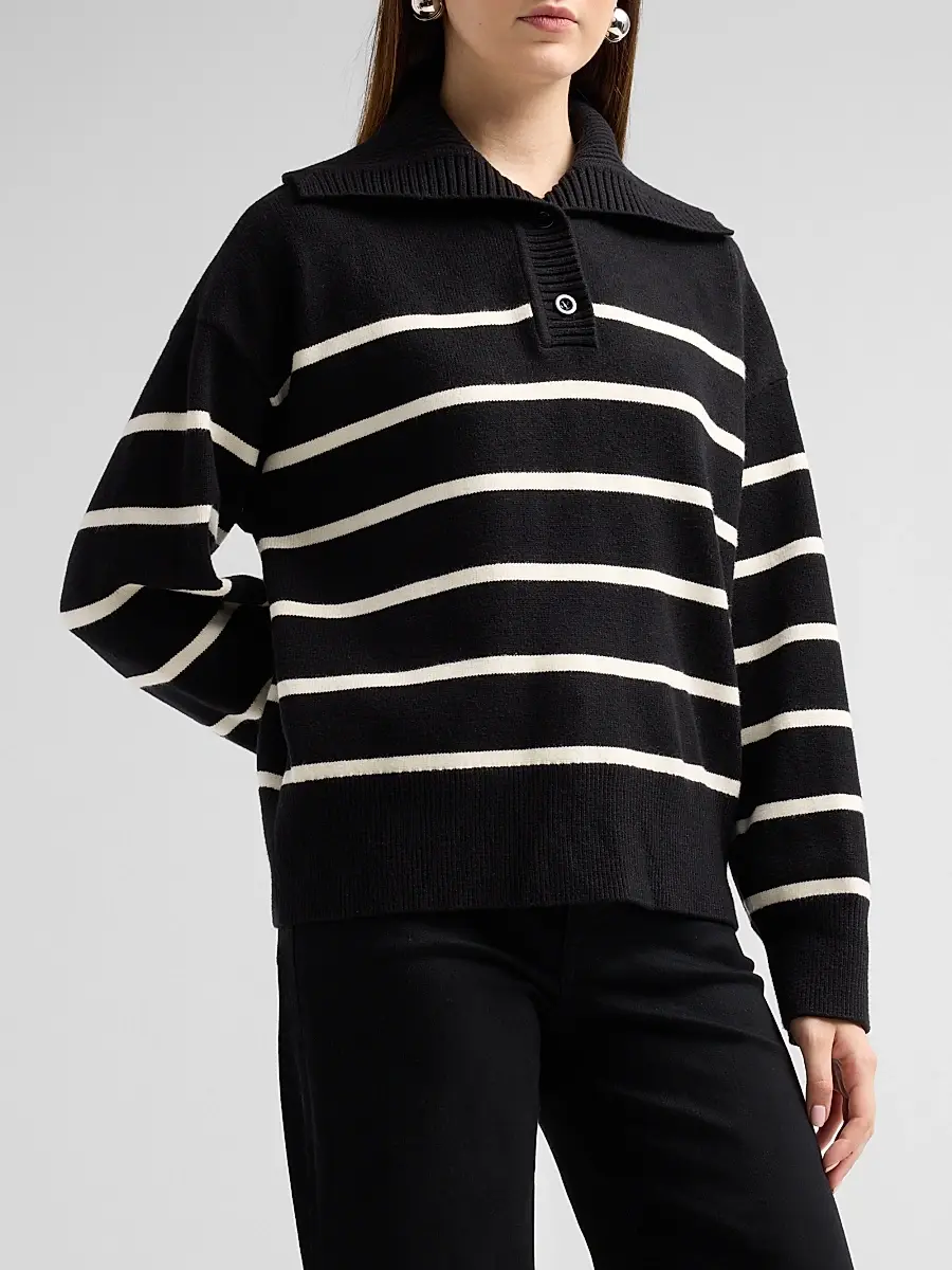 Frame Women's The Easy Sailor Sweater | Thumbnail 4
