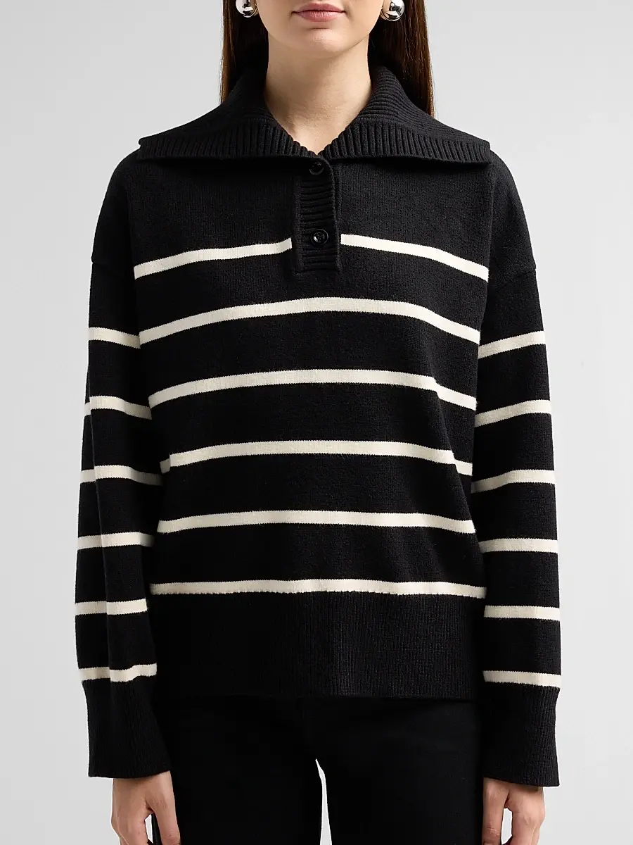Frame Women's The Easy Sailor Sweater | Thumbnail 5