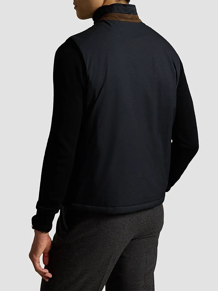Polo Ralph Lauren Men's The Abottson Gabardine Vest | Thumbnail 3