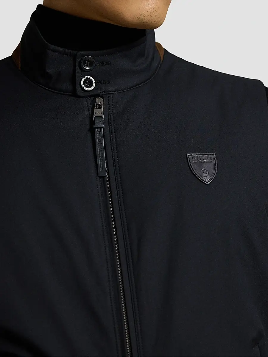 Polo Ralph Lauren Men's The Abottson Gabardine Vest | Thumbnail 5