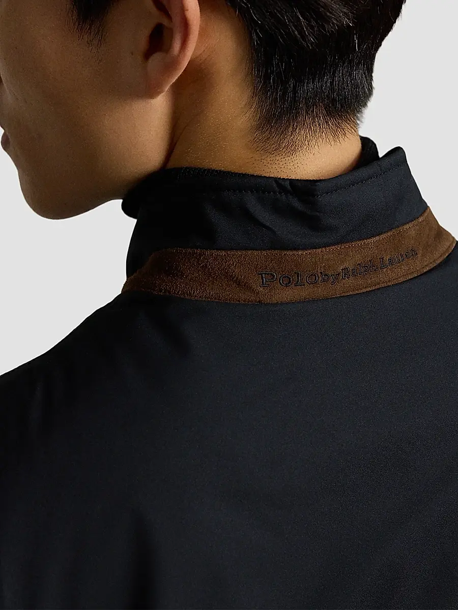 Polo Ralph Lauren Men's The Abottson Gabardine Vest | Thumbnail 6