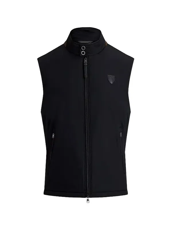 Men's The Abottson Gabardine Vest Men's The Abottson Gabardine Vest