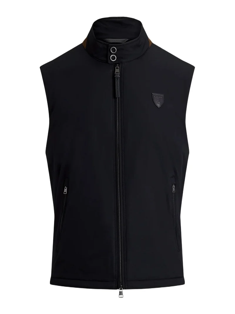 Men's The Abottson Gabardine Vest