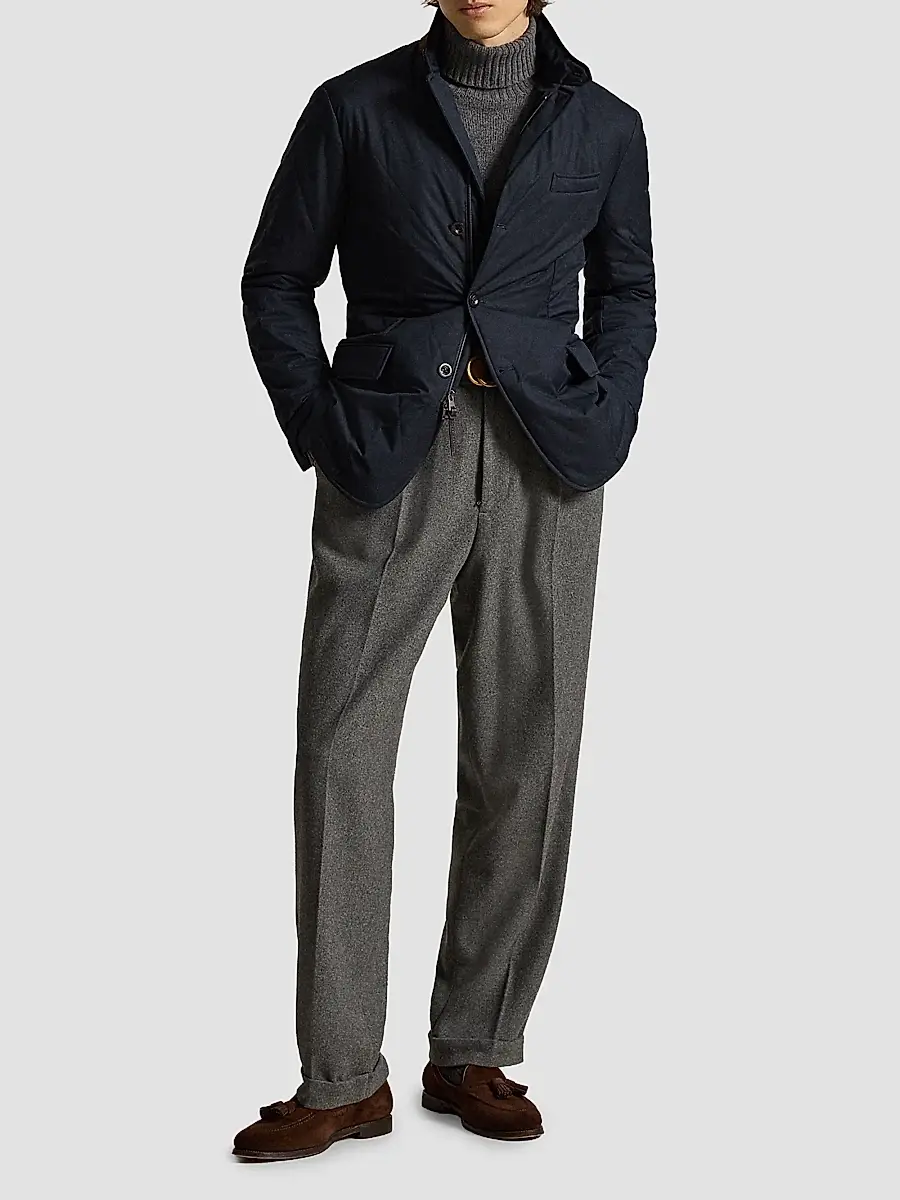 Polo Ralph Lauren Men's The Beaton Quilted Sport Coat | Thumbnail 2 Polo Ralph Lauren Men's The Beaton Quilted Sport Coat | Thumbnail 2