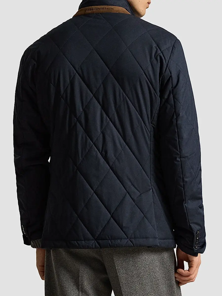 Polo Ralph Lauren Men's The Beaton Quilted Sport Coat | Thumbnail 3 Polo Ralph Lauren Men's The Beaton Quilted Sport Coat | Thumbnail 3