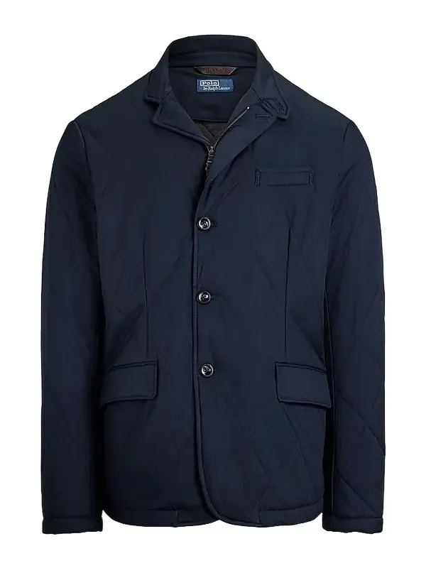 Men's The Beaton Quilted Sport Coat Men's The Beaton Quilted Sport Coat