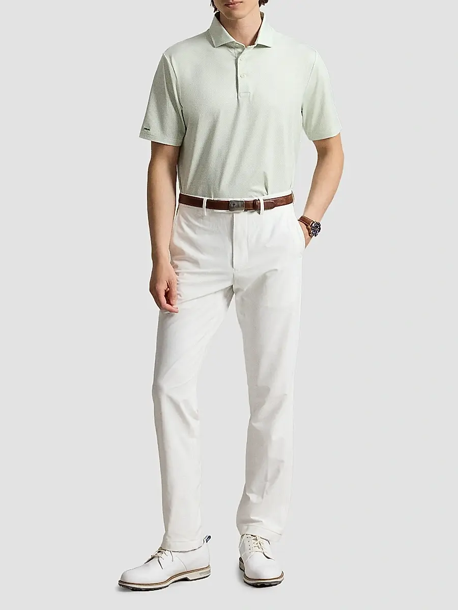Polo Ralph Lauren Men's Classic-Fit Performance Polo Shirt | Thumbnail 2
