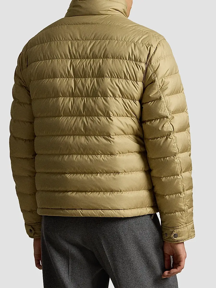 Polo Ralph Lauren Men's The Mayhew Quilted Down Jacket | Thumbnail 3 Polo Ralph Lauren Men's The Mayhew Quilted Down Jacket | Thumbnail 3