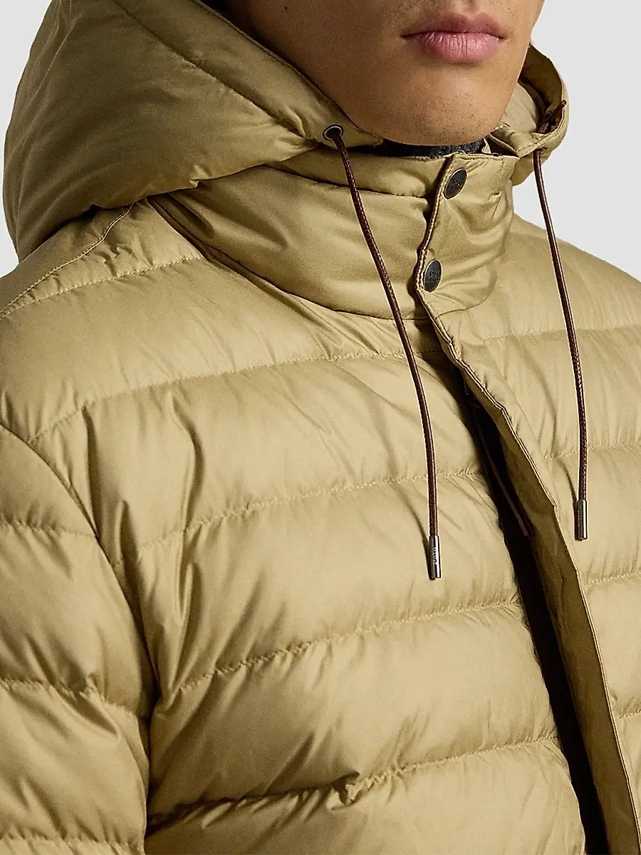 Polo Ralph Lauren Men's The Mayhew Quilted Down Jacket | Thumbnail 6 Polo Ralph Lauren Men's The Mayhew Quilted Down Jacket | Thumbnail 6