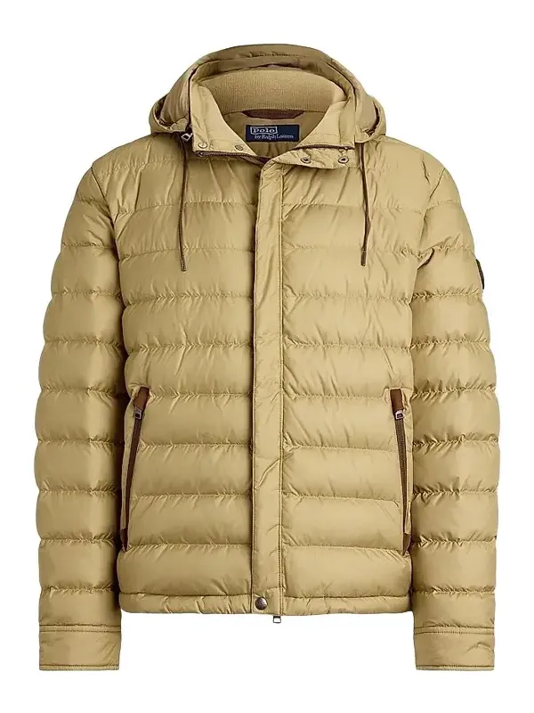 Men's The Mayhew Quilted Down Jacket