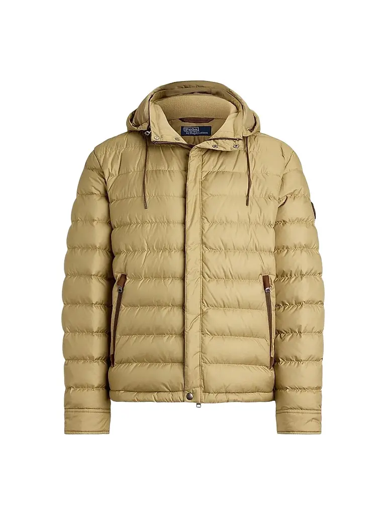 Polo Ralph Lauren Men's The Mayhew Quilted Down Jacket