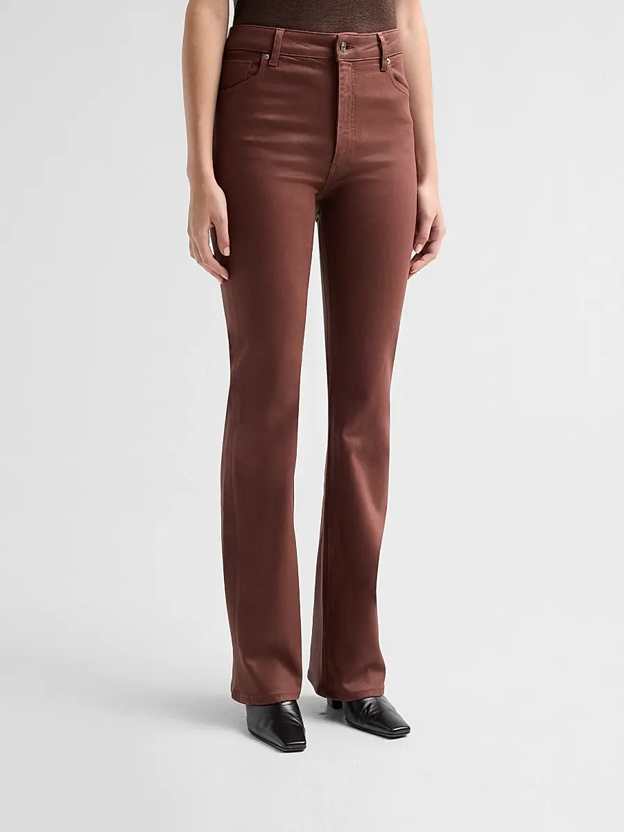 Frame Women's The Coated Reboot Jeans | Thumbnail 4 Frame Women's The Coated Reboot Jeans | Thumbnail 4