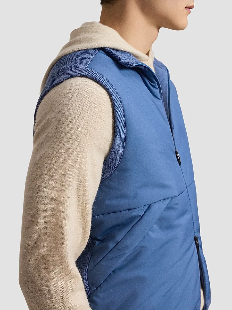 Polo Ralph Lauren Men's Performance Hybrid Sweater Vest | Thumbnail 5