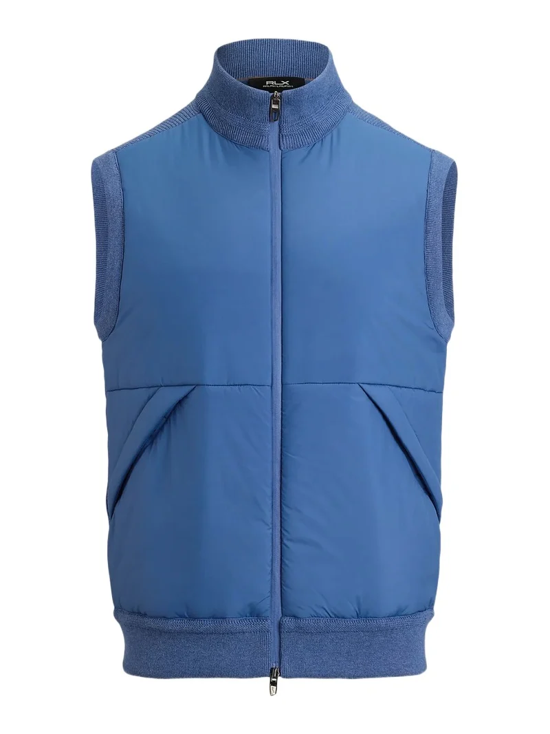Polo Ralph Lauren Men's Performance Hybrid Sweater Vest