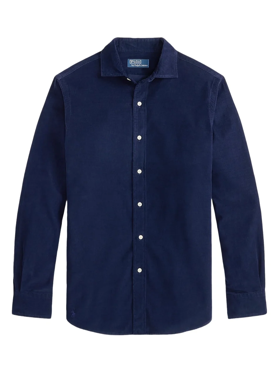 Men's Classic-Fit Corduroy Shirt Men's Classic-Fit Corduroy Shirt
