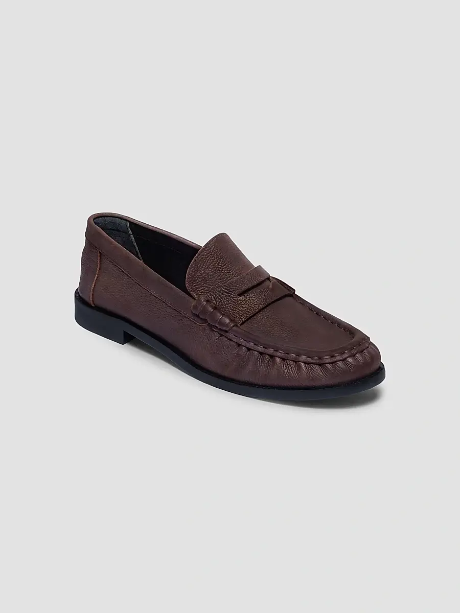 Bernardo Women's Tilda Penny Loafers | Thumbnail 2 Bernardo Women's Tilda Penny Loafers | Thumbnail 2