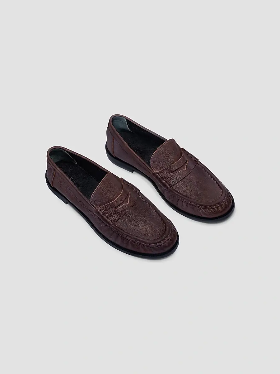 Bernardo Women's Tilda Penny Loafers | Thumbnail 5 Bernardo Women's Tilda Penny Loafers | Thumbnail 5